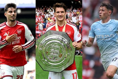 Arsenal có thực sự ‘out trình’ Man City đến vậy?